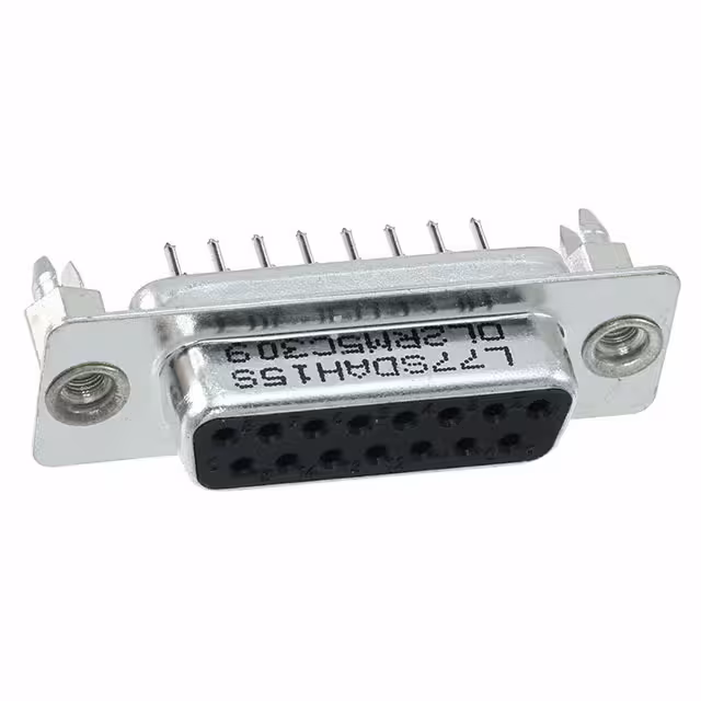 L77SDAH15SOL2RM5C309 Amphenol ICC (Commercial Products)  Ensembles de connecteurs D-Sub